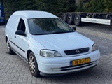 Minituur van Opel Astra 1.7 DTi, 19-BJ-ZJ
