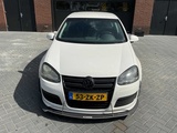 Minituur van 2008 Volkswagen Golf 1.4 TSI Comfortline Personenauto