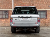 Minituur van Land Rover Range Rover 4.4 V8 Vogue 286pk 2002, 67-SJ-DS Youngtimer