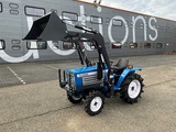 Thumbnail of Iseki TU1600 4WD Mini Tractor with Front Loader