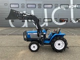 Thumbnail of Iseki TU1600 4WD Mini Tractor with Front Loader
