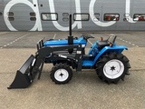 Thumbnail of Iseki TU1600 4WD Mini Tractor with Front Loader