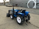 Thumbnail of Iseki TU1600 4WD Mini Tractor with Front Loader