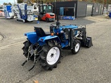 Thumbnail of Iseki TU1600 4WD Mini Tractor with Front Loader