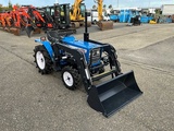 Thumbnail of Iseki TU1600 4WD Mini Tractor with Front Loader