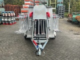 Minituur van Altrex RS Tower rolsteiger Aanhangwagen