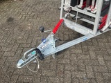 Minituur van Altrex RS Tower rolsteiger Aanhangwagen