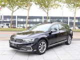 Minituur van Volkswagen Passat Variant GTE 1.4 TSI PHEV 218PK Automaat 2021