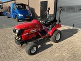 Minituur van Shibaura SX24 Minitractor