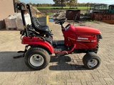 Minituur van Shibaura SX24 Minitractor