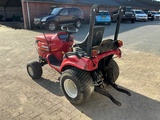 Minituur van Shibaura SX24 Minitractor