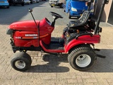 Minituur van Shibaura SX24 Minitractor