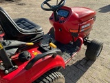 Minituur van Shibaura SX24 Minitractor