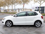 Minituur van Volkswagen Polo 1.2 Easyline 2009, H-622-NT