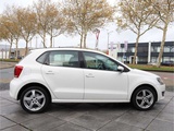 Minituur van Volkswagen Polo 1.2 Easyline 2009, H-622-NT