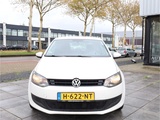 Minituur van Volkswagen Polo 1.2 Easyline 2009, H-622-NT