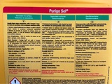 Minituur van 13x Purigo Sol Oppervlakteverharder (5L)