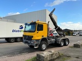 Minituur van 2007 MERCEDES Actros 3344 Vrachtwagen