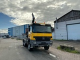 Minituur van 2007 MERCEDES Actros 3344 Vrachtwagen