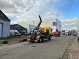 Minituur van 2007 MERCEDES Actros 3344 Vrachtwagen