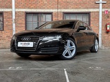 Minituur van Audi A7 Sportback 2.8 FSI V6 Quattro Pro Line plus 204pk 2013, 9-KLZ-56