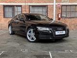 Minituur van Audi A7 Sportback 2.8 FSI V6 Quattro Pro Line plus 204pk 2013, 9-KLZ-56
