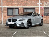 Minituur van BMW M6 5.0 V10 E63 507pk 2006 6-Serie Coupe Youngtimer