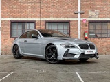 Minituur van BMW M6 5.0 V10 E63 507pk 2006 6-Serie Coupe Youngtimer