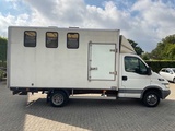 Minituur van Iveco Daily 40C12 375 Paardenwagen klein rijbewijs