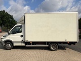 Minituur van Iveco Daily 40C12 375 Paardenwagen klein rijbewijs