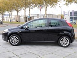 Minituur van Fiat Grande Punto 1.4 Nero Bianco, 2009, 45-JFB-9