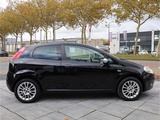 Minituur van Fiat Grande Punto 1.4 Nero Bianco, 2009, 45-JFB-9