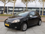 Minituur van Fiat Grande Punto 1.4 Nero Bianco, 2009, 45-JFB-9