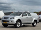 Minituur van Isuzu D-Max 2.5 Double Cab LSX 5-PERSOONS - 2016 | VX-388-L