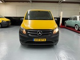 Minituur van Mercedes-benz eVito Bedrijfswagen (VHF-87-N)