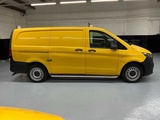 Minituur van Mercedes-benz eVito Bedrijfswagen (VHF-87-N)