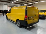 Minituur van Mercedes-benz eVito Bedrijfswagen (VHF-87-N)