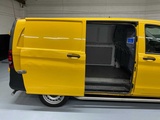 Minituur van Mercedes-benz eVito Bedrijfswagen (VHF-87-N)