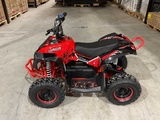 Minituur van 2025 Ultra Motocross MA07E ATX 1000 RD Elektrische Quad