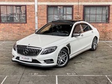 Miniaturansicht von Mercedes-Benz S500 Long AMG 4.7 V8 455PS 2015 S-Klasse 32040km!