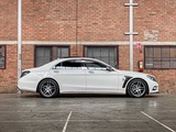 Miniaturansicht von Mercedes-Benz S500 Long AMG 4.7 V8 455PS 2015 S-Klasse 32040km!