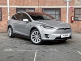 Minituur van Tesla Model X 100D 417hp 2019, X-464-LS