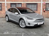Minituur van Tesla Model X 100D 417hp 2019, X-464-LS