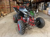 Minituur van 2025 Ultra Motocross Miniraptor125 ATX 125 Raptor ZW Quad