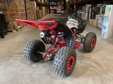 Minituur van 2025 Ultra Motocross Miniraptor125 ATX 125 Raptor ZW Quad