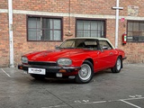 Minituur van Jaguar XJS Convertible 5.3 V12 266pk 1992