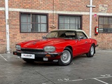 Minituur van Jaguar XJS Convertible 5.3 V12 266pk 1992
