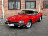 Minituur van Jaguar XJS Convertible 5.3 V12 266pk 1992