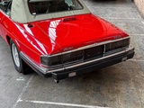 Minituur van Jaguar XJS Convertible 5.3 V12 266pk 1992