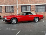 Minituur van Jaguar XJS Convertible 5.3 V12 266pk 1992